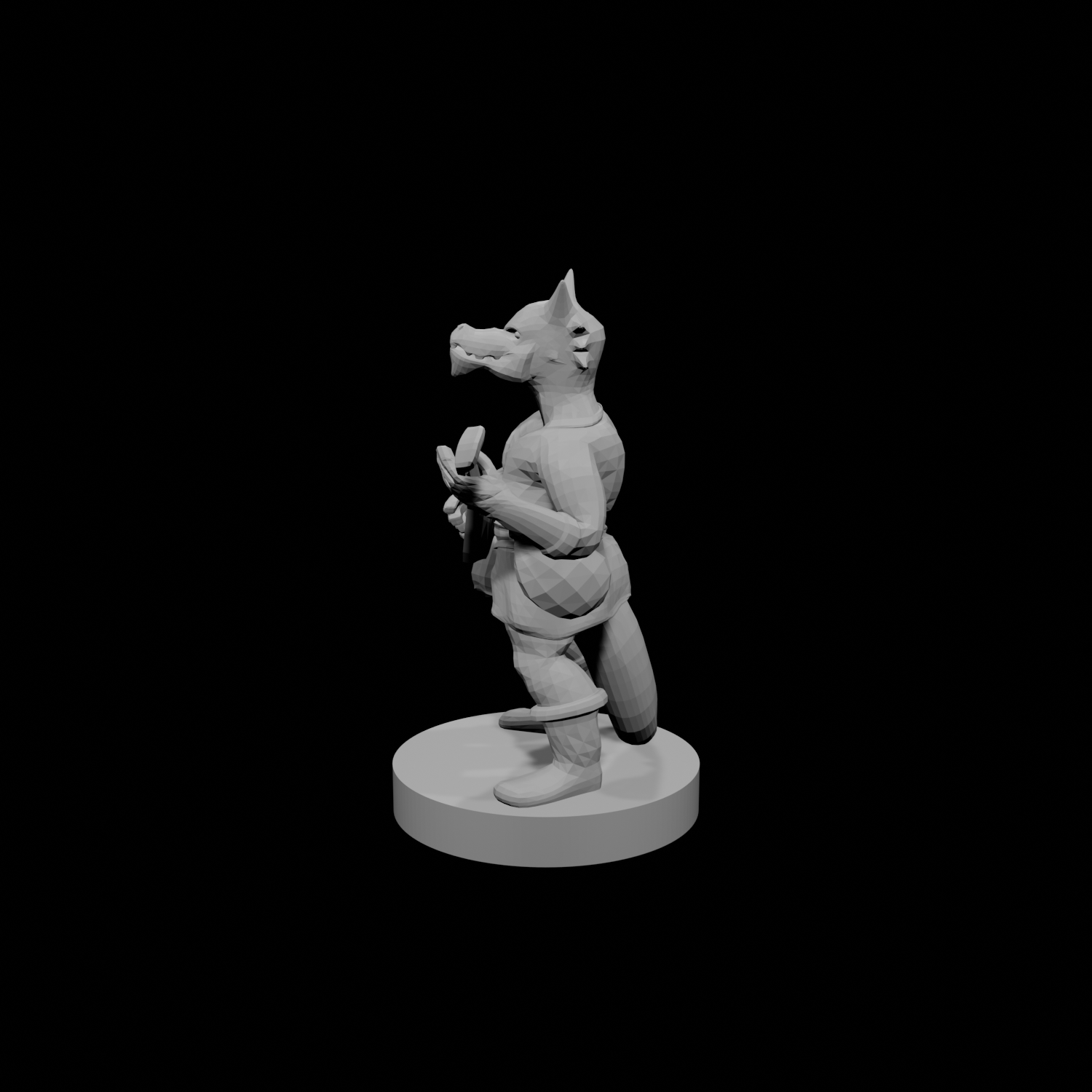 Kobold Bard