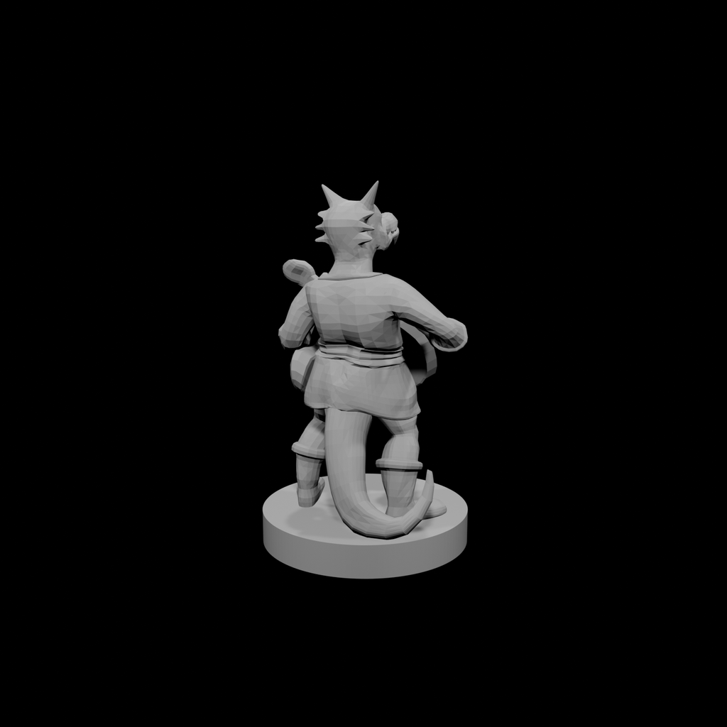 Kobold Bard