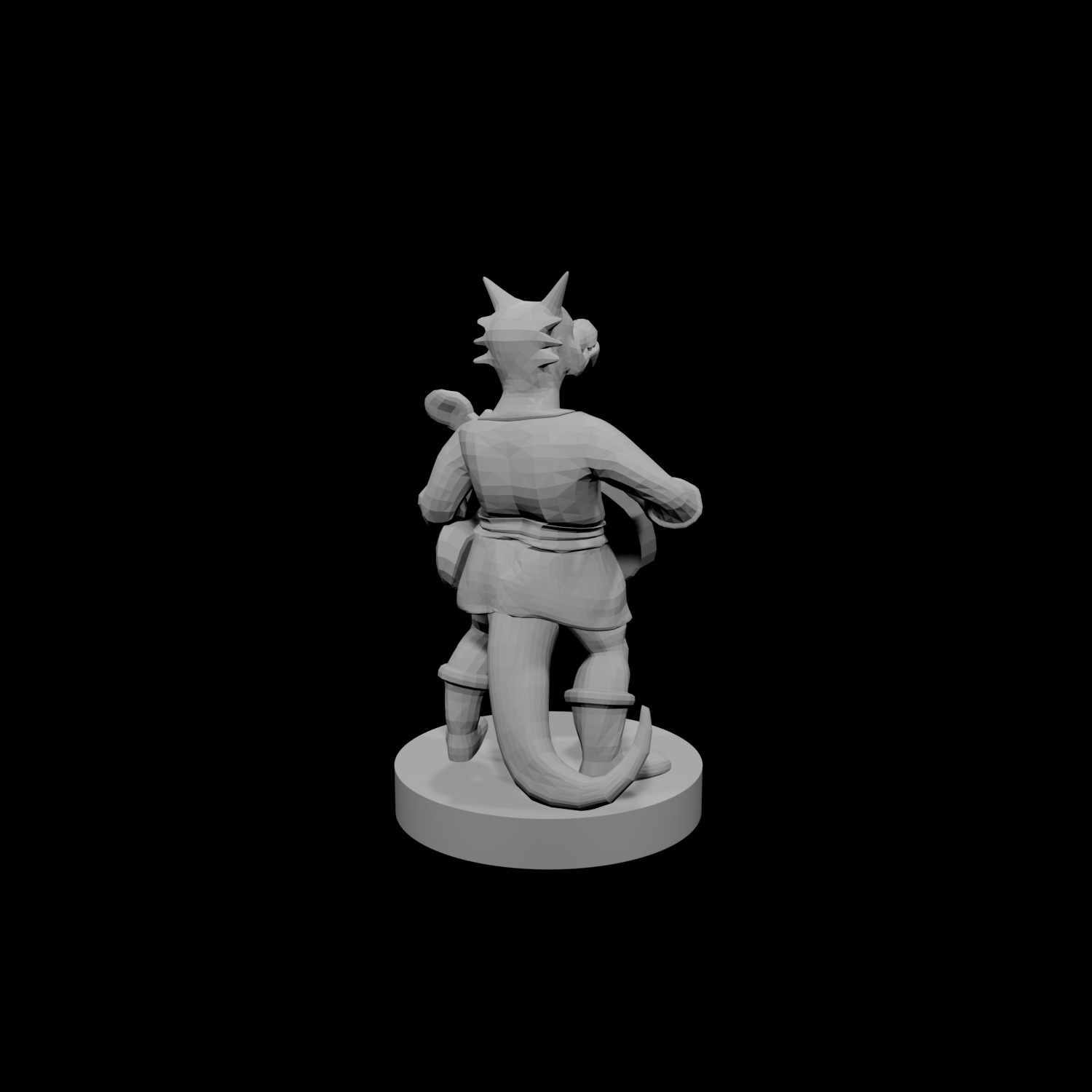 Kobold Bard