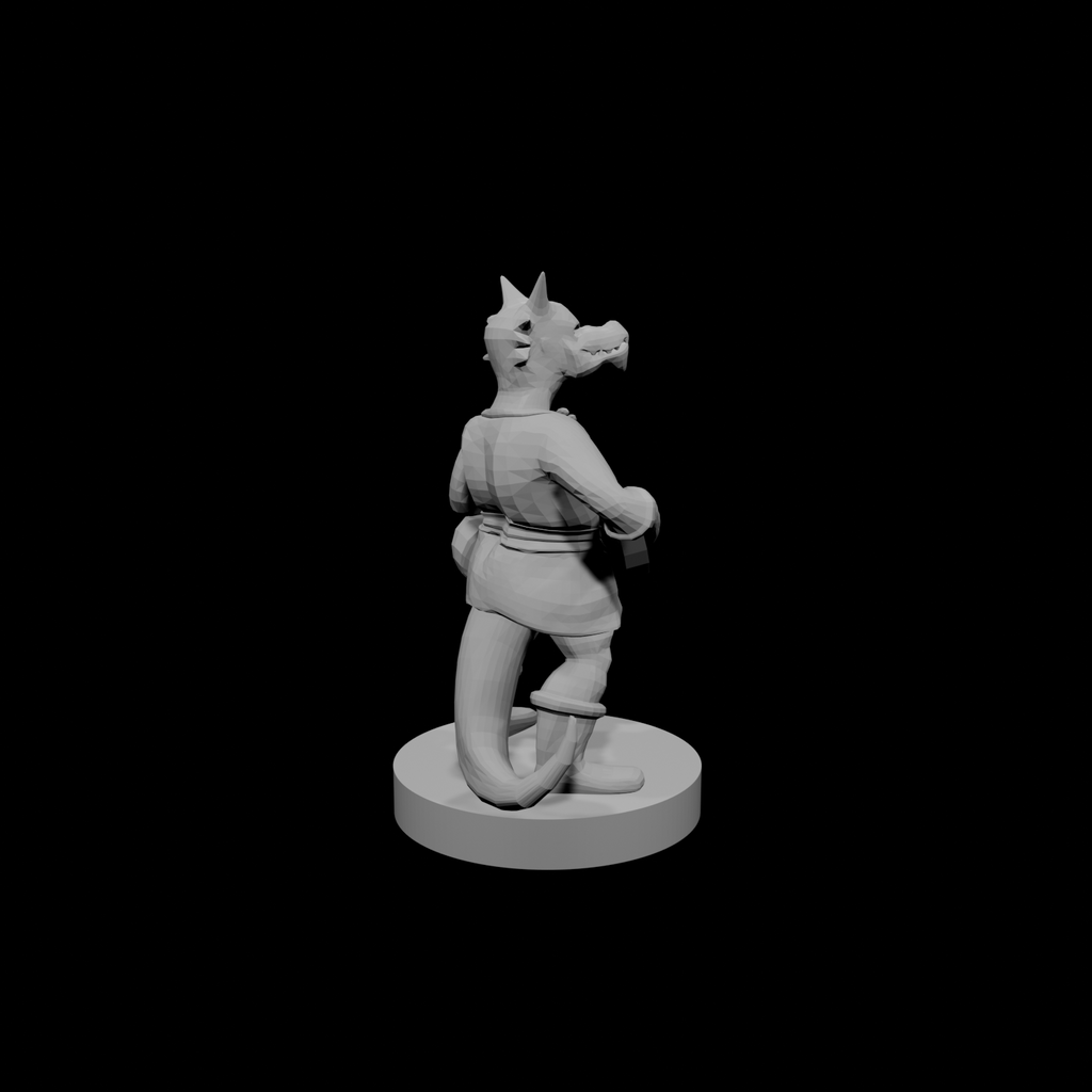 Kobold Bard