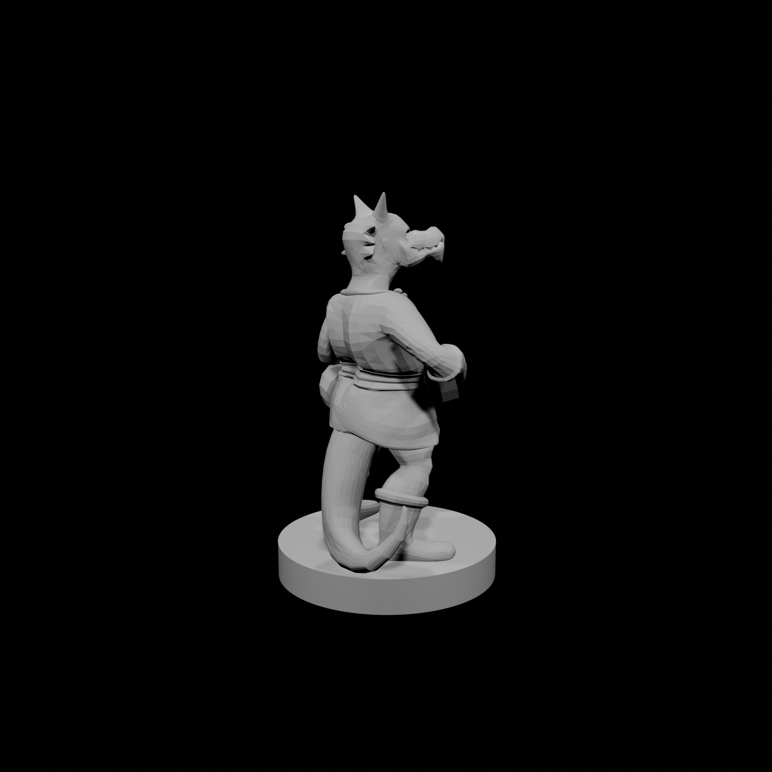 Kobold Bard