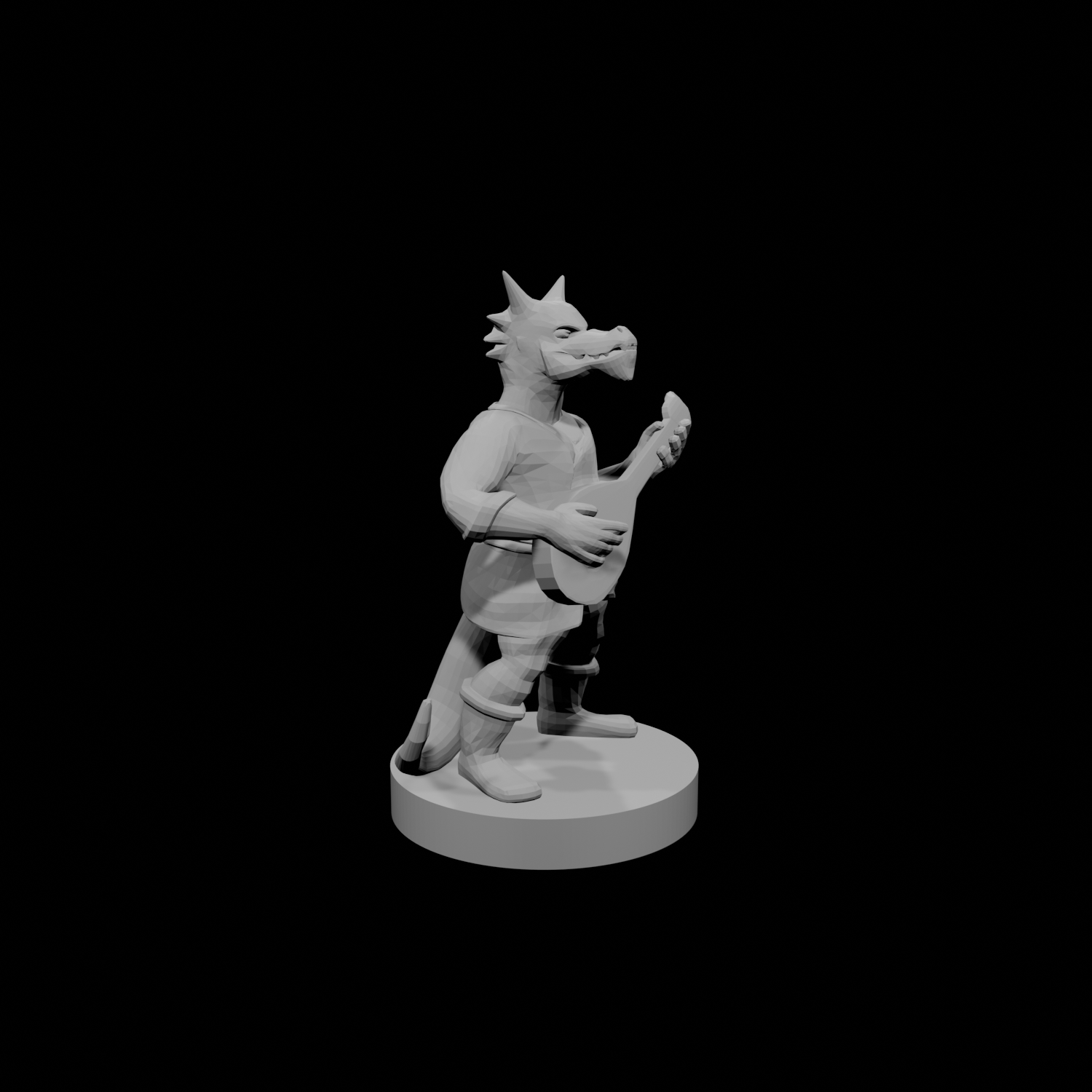 Kobold Bard