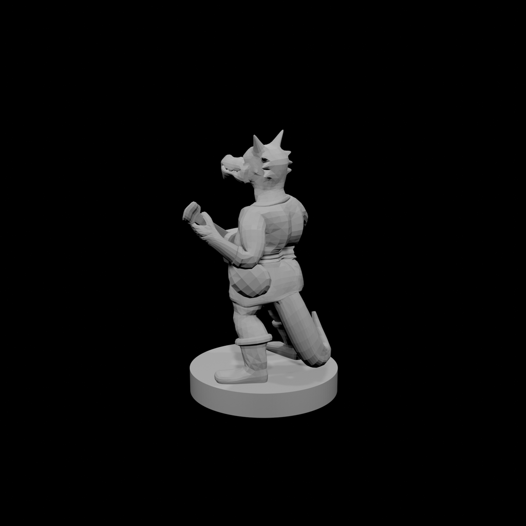 Kobold Bard