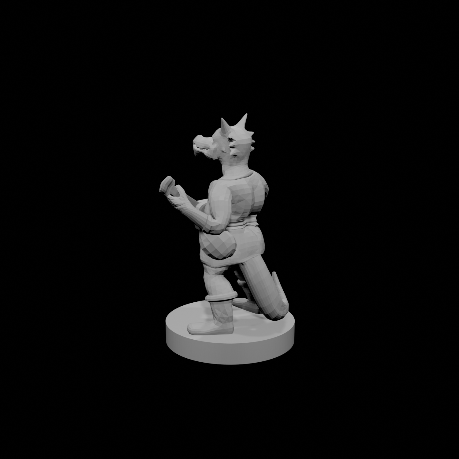 Kobold Bard