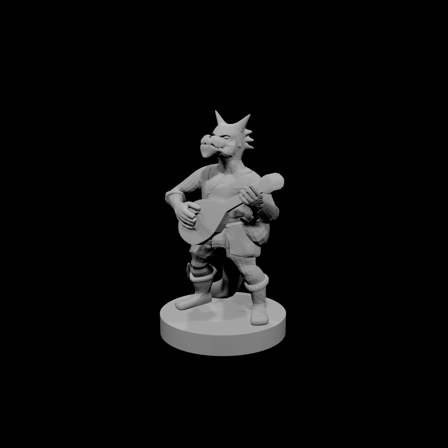 Kobold Bard