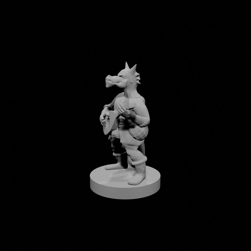 Kobold Bard