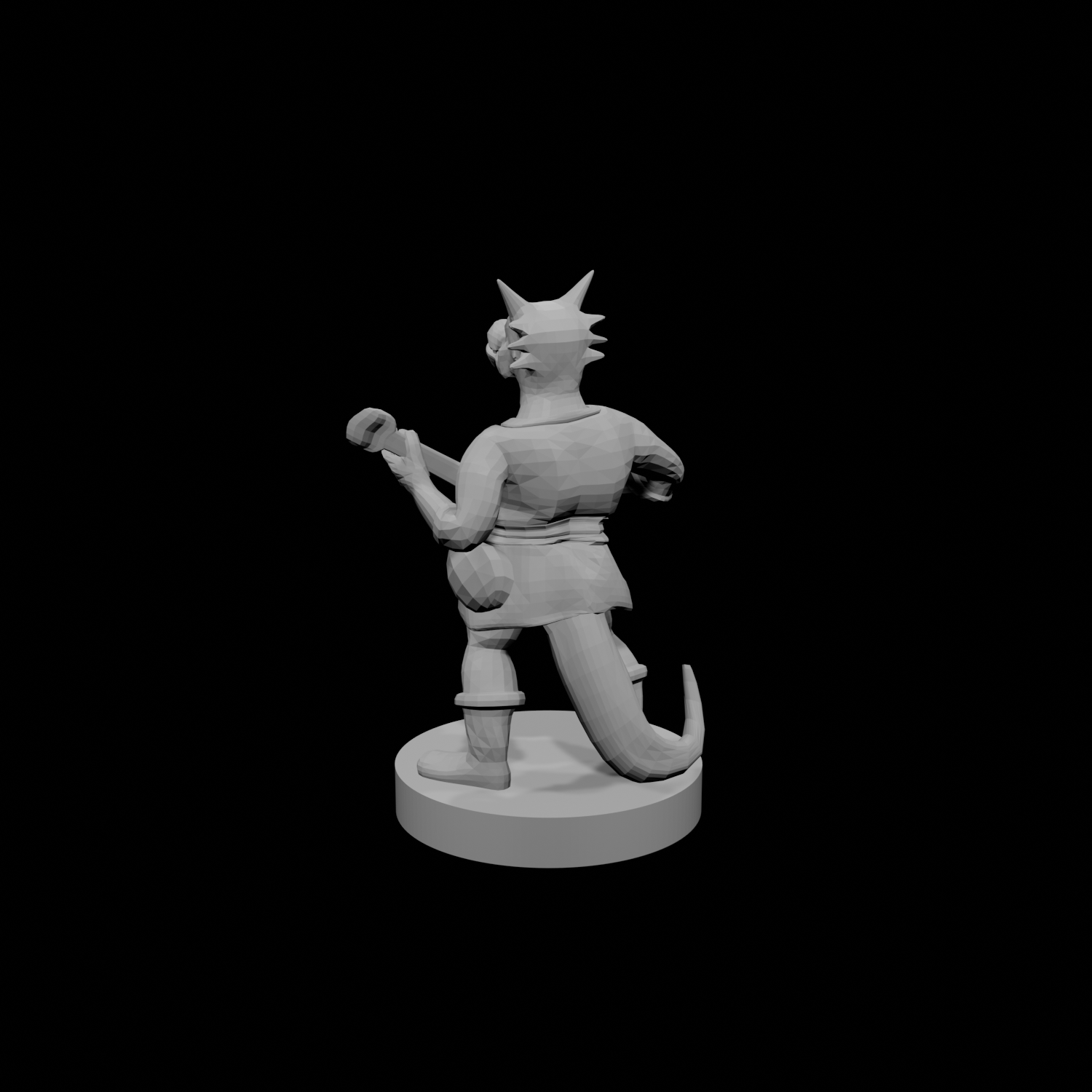 Kobold Bard
