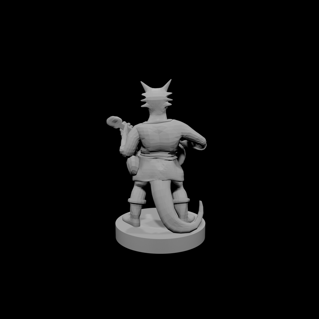 Kobold Bard