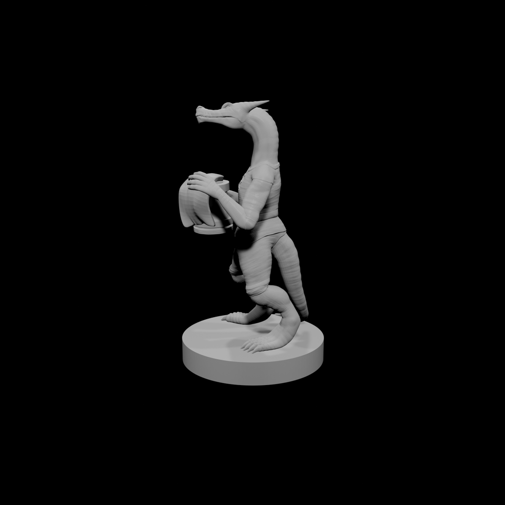 Kobold Barkeep