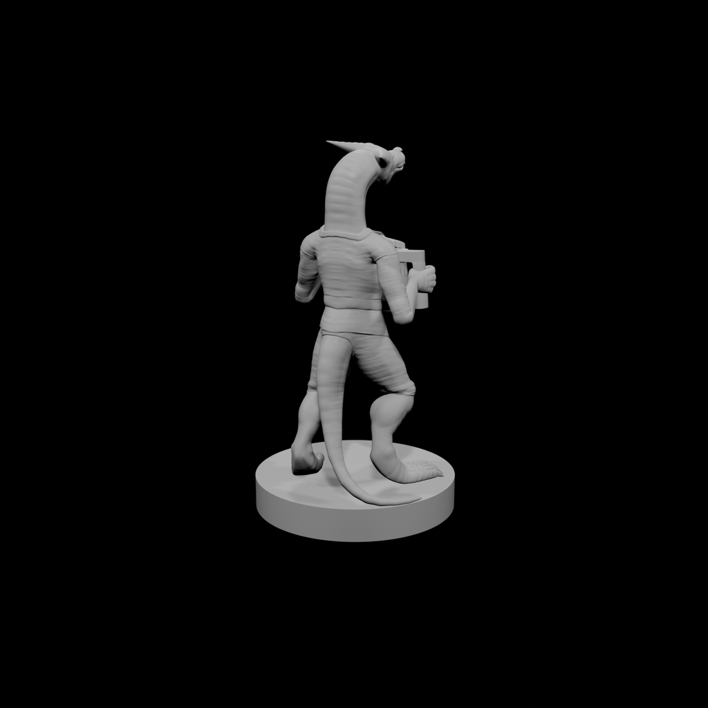 Kobold Barkeep