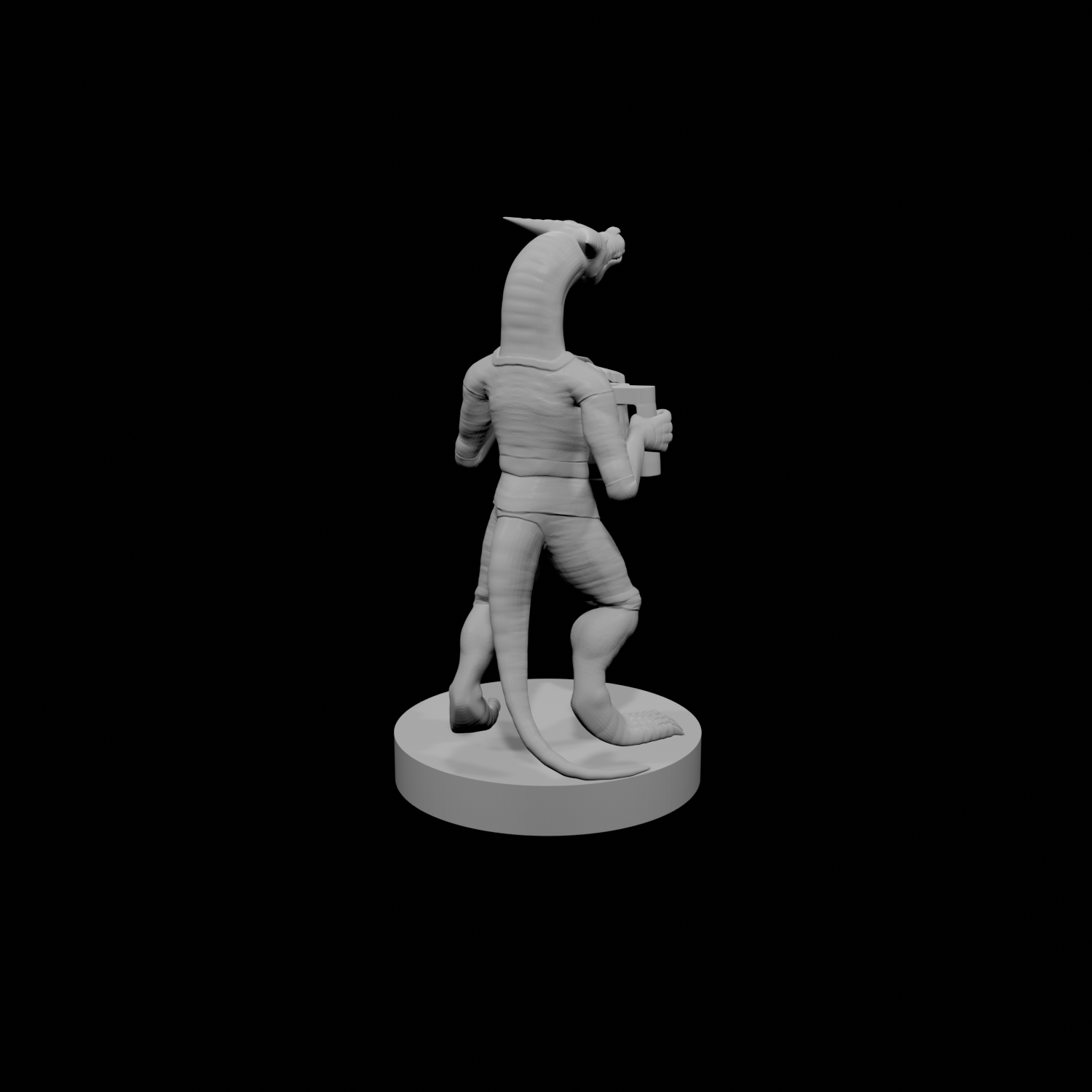 Kobold Barkeep