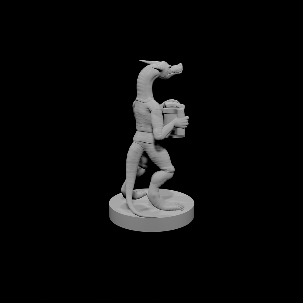 Kobold Barkeep