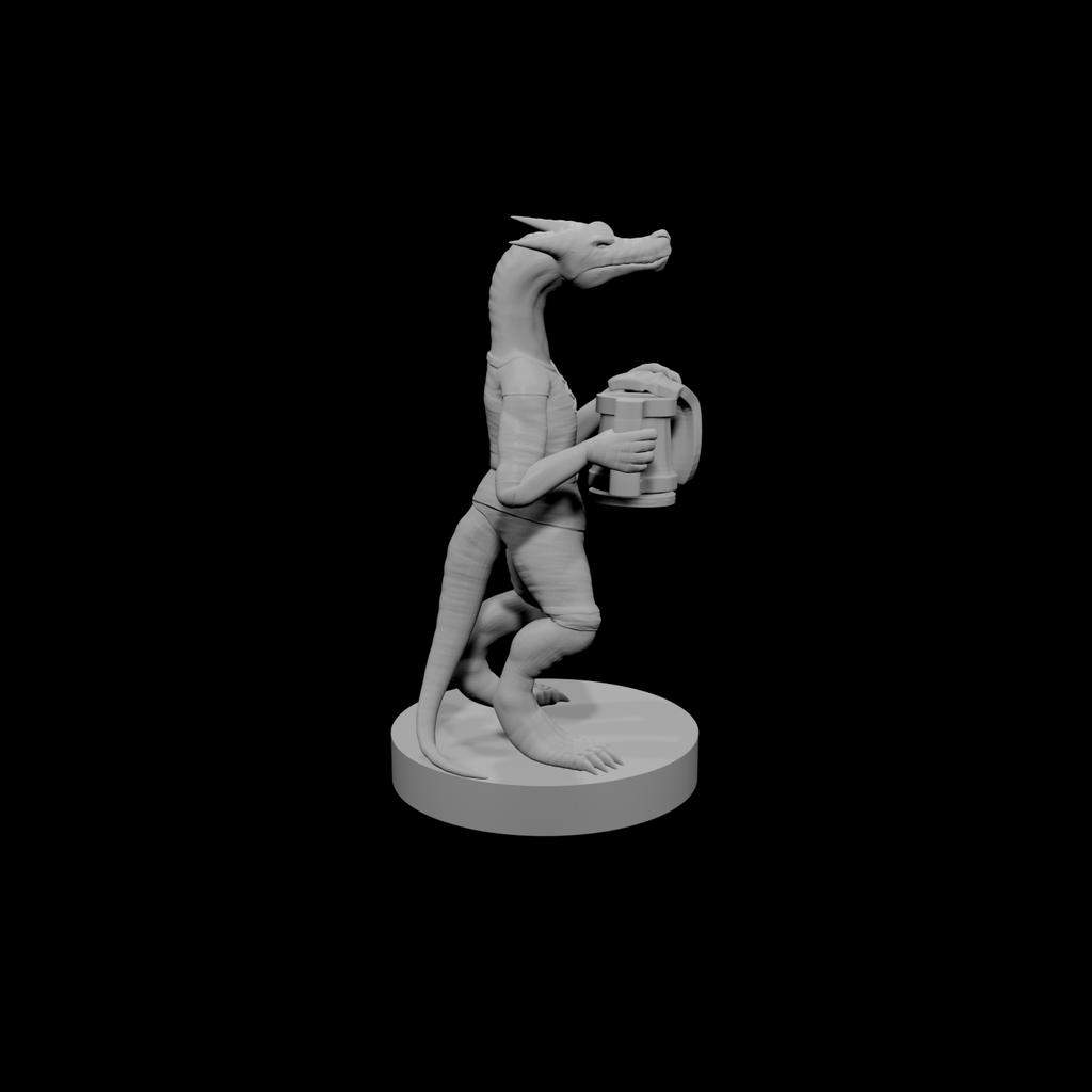 Kobold Barkeep