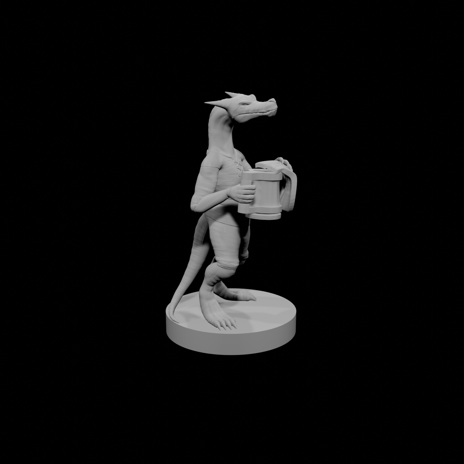 Kobold Barkeep