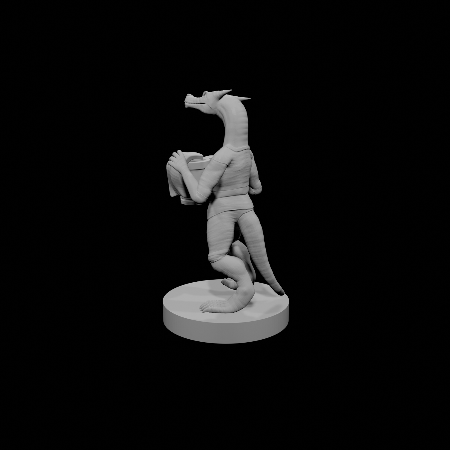 Kobold Barkeep