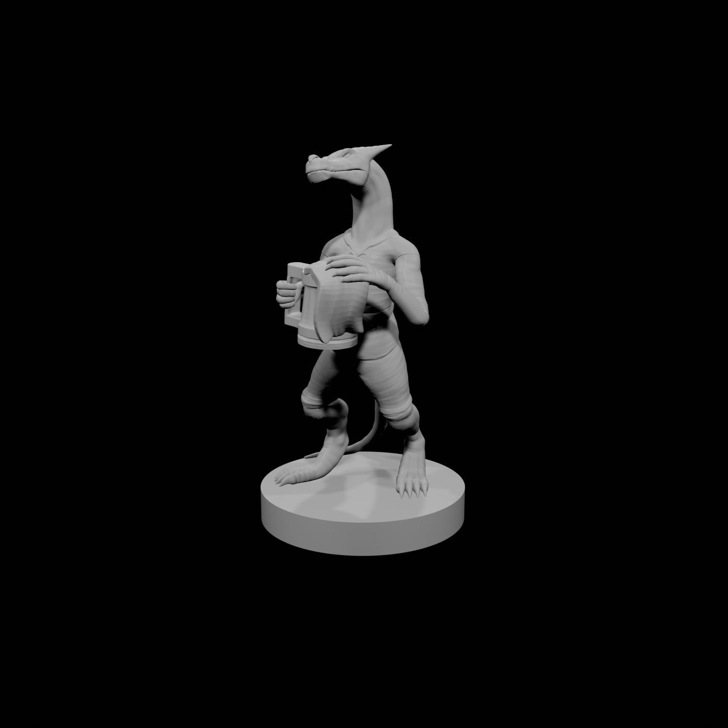 Kobold Barkeep