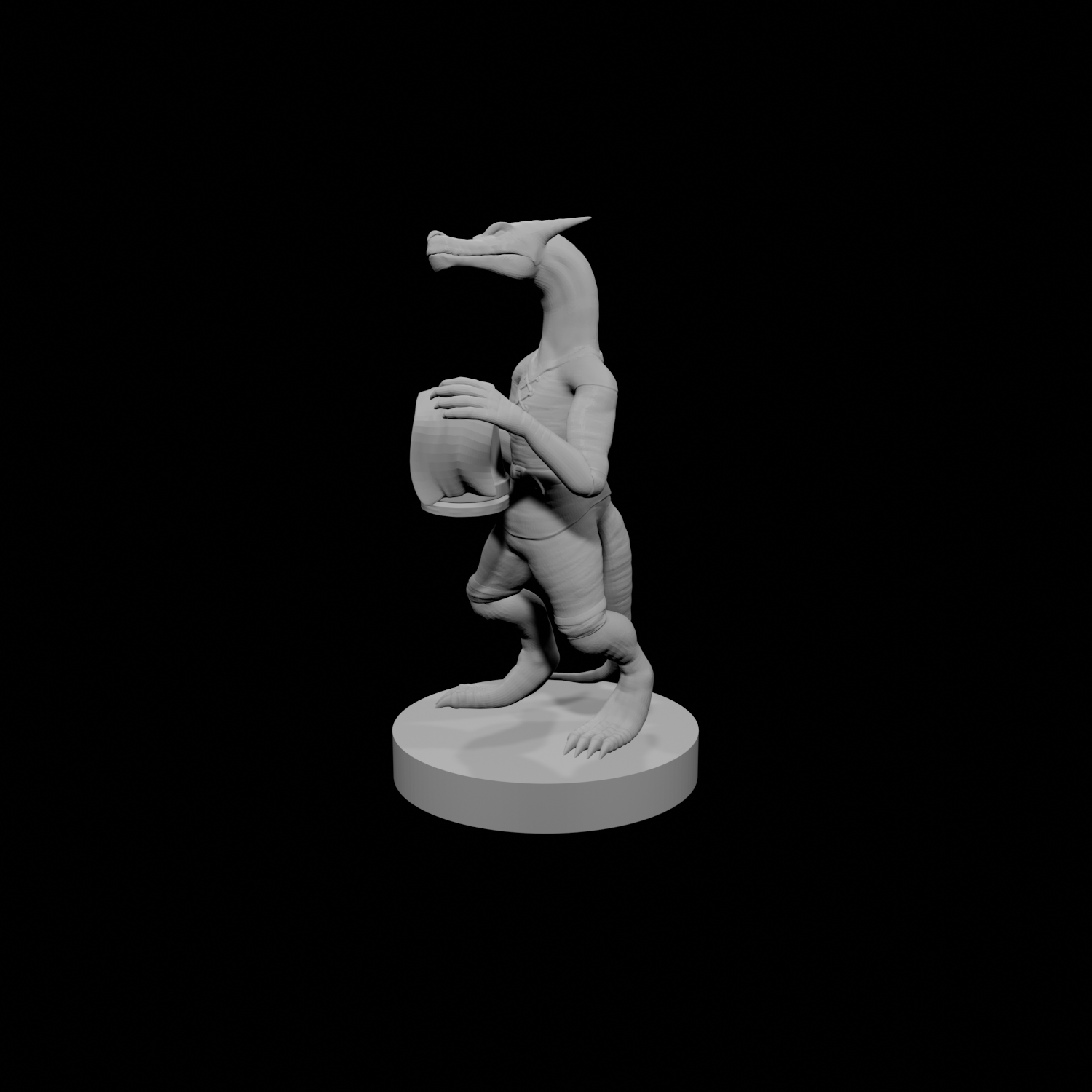 Kobold Barkeep