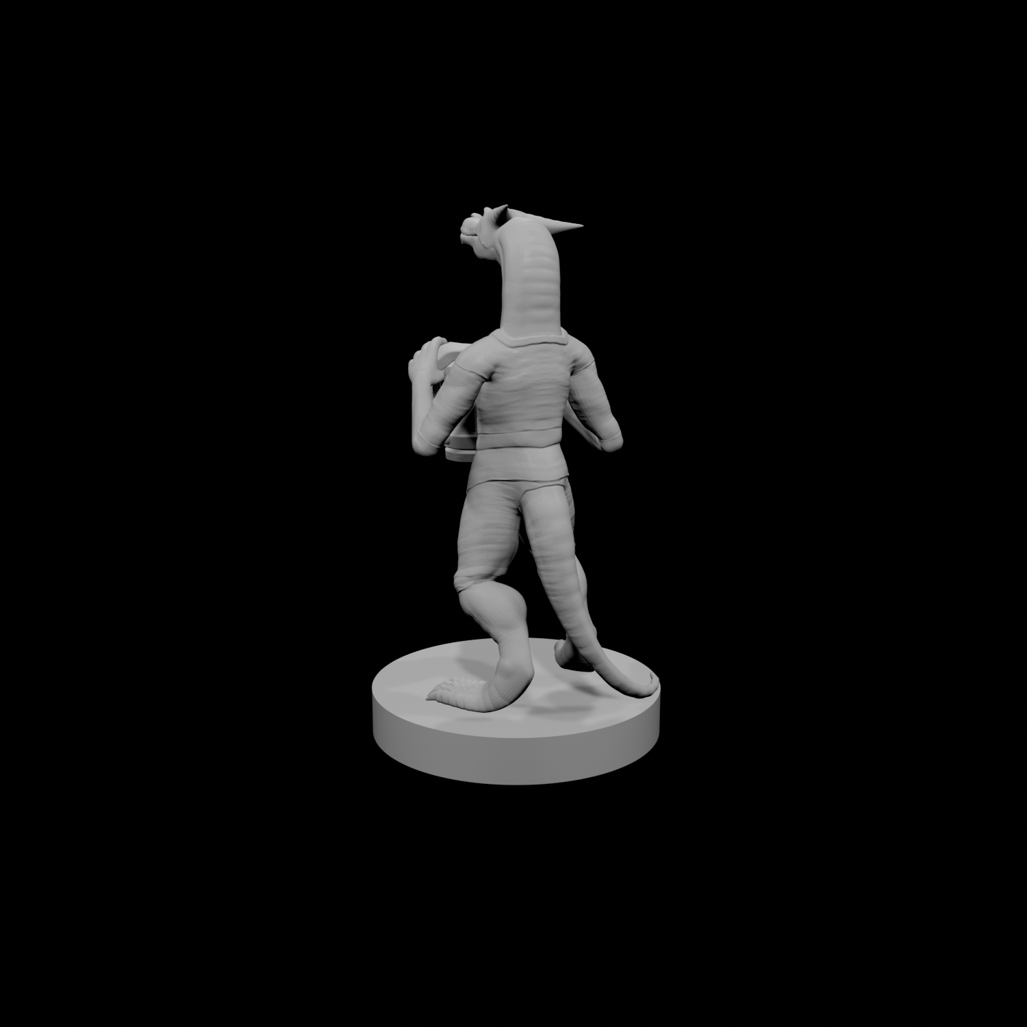 Kobold Barkeep