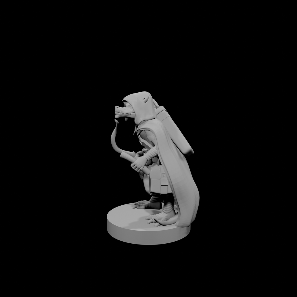 Kobold Sage Ranger