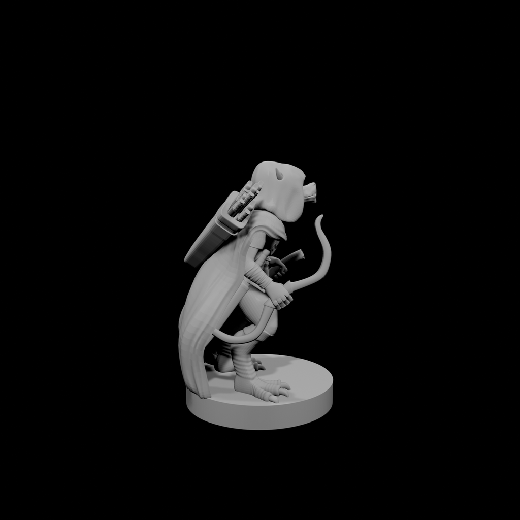 Kobold Sage Ranger