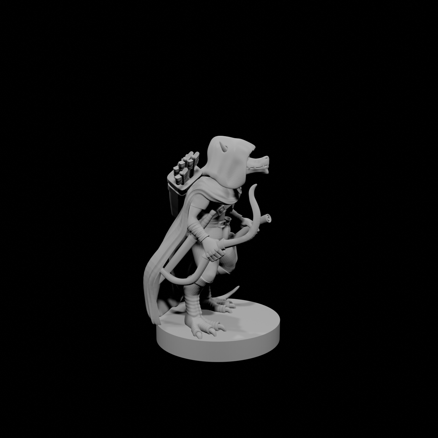 Kobold Sage Ranger