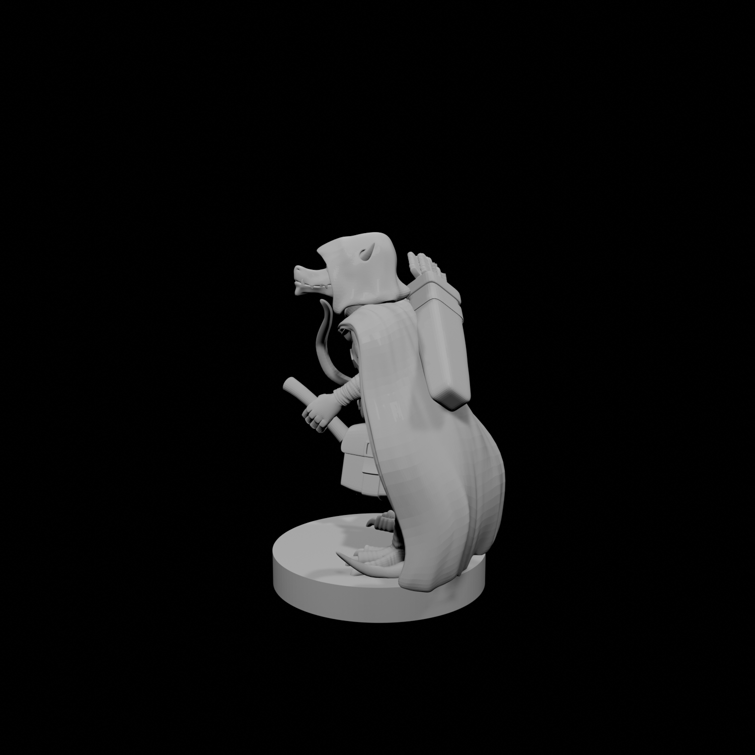 Kobold Sage Ranger