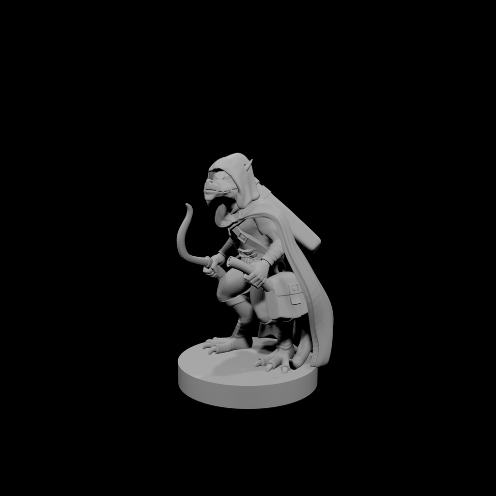 Kobold Sage Ranger