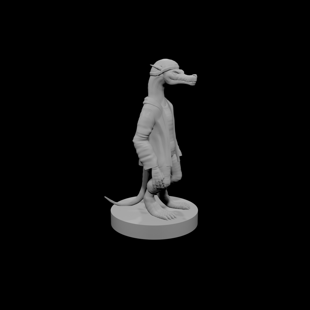Kobold Slacker 1