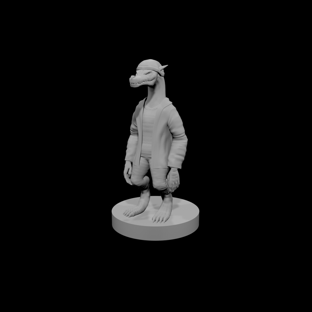 Kobold Slacker 1