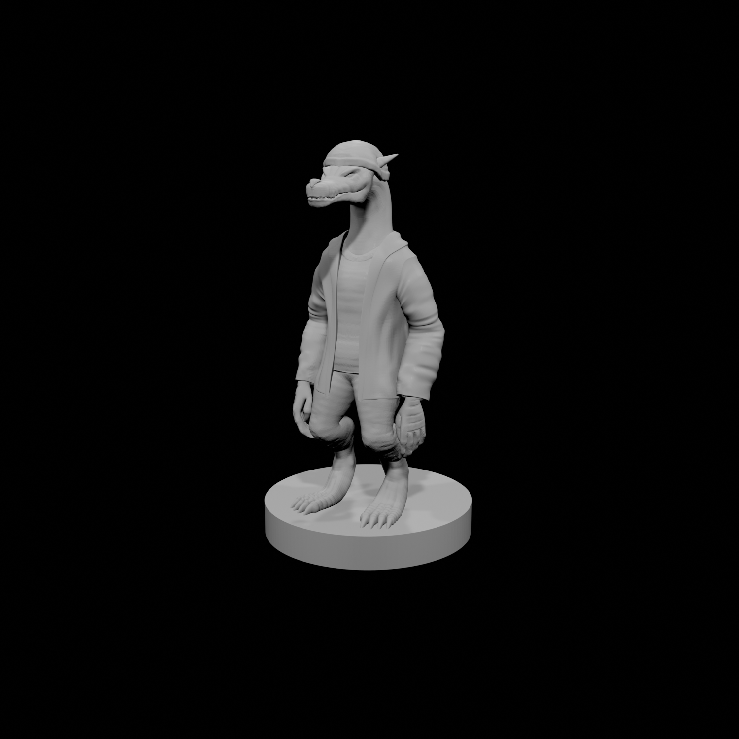 Kobold Slacker 1