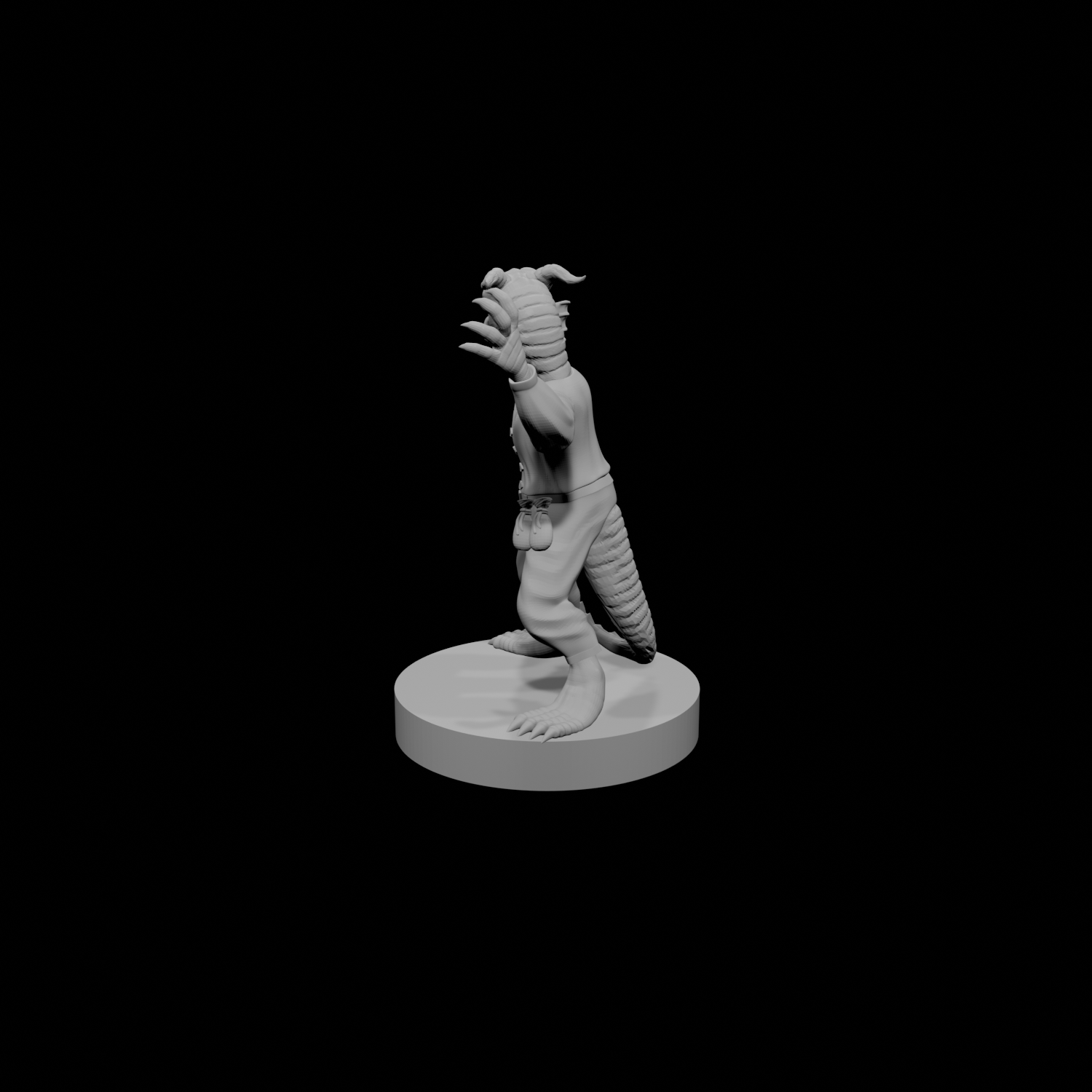 Kobold Sorcerer 2