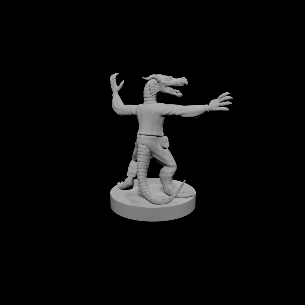 Kobold Sorcerer 2
