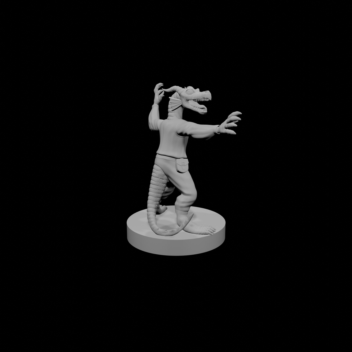 Kobold Sorcerer 2