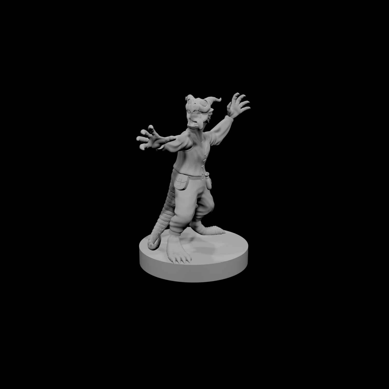 Kobold Sorcerer 2