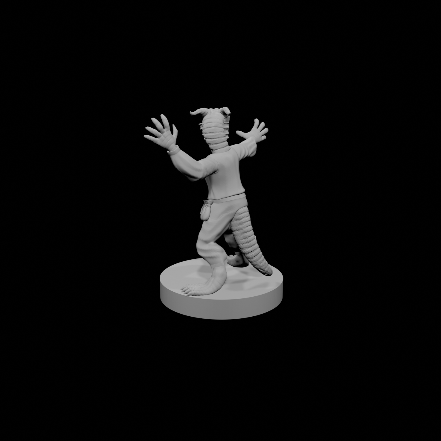 Kobold Sorcerer 2