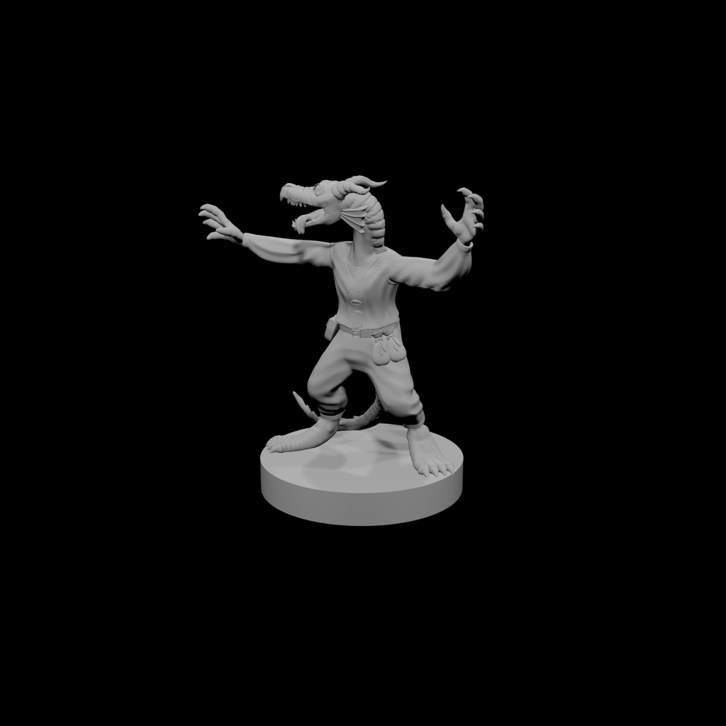 Kobold Sorcerer 2