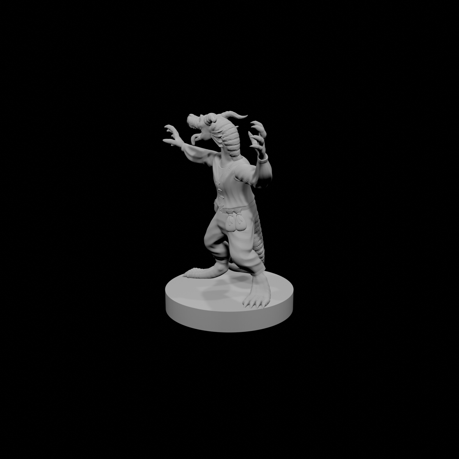 Kobold Sorcerer 2