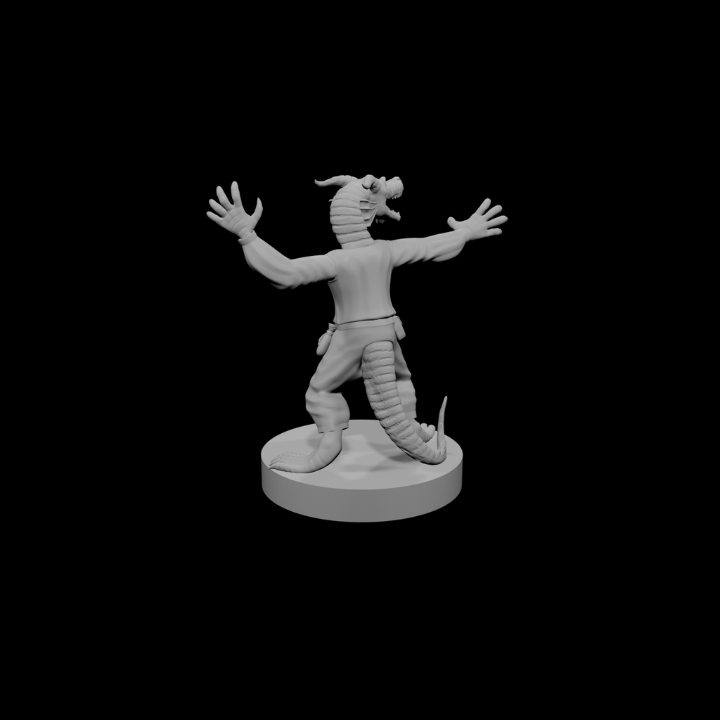 Kobold Sorcerer 2