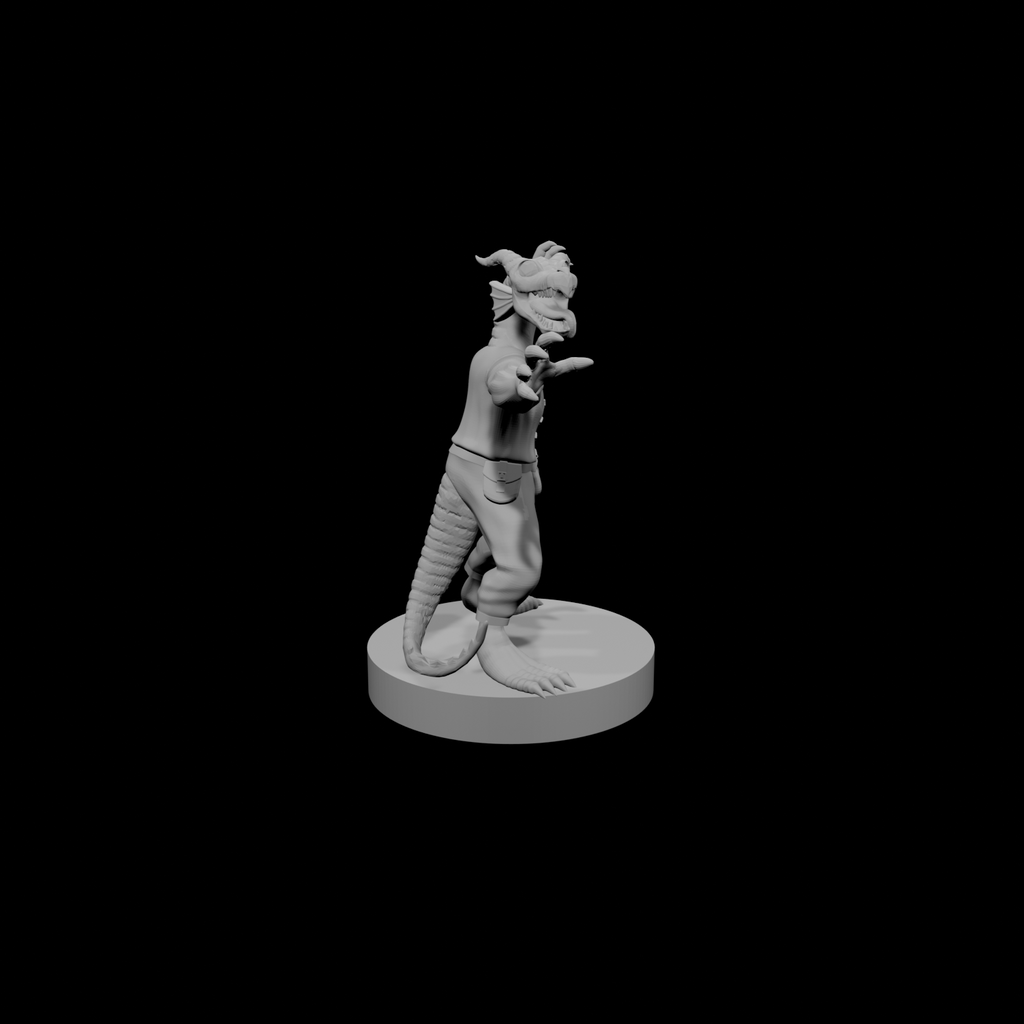 Kobold Sorcerer 1