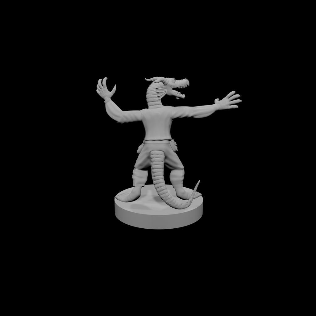 Kobold Sorcerer 1