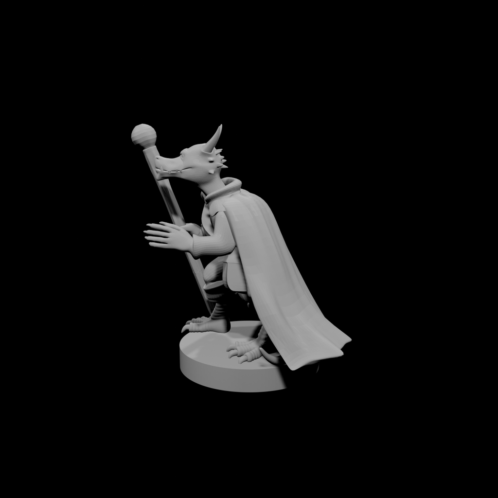 Kobold Warlock