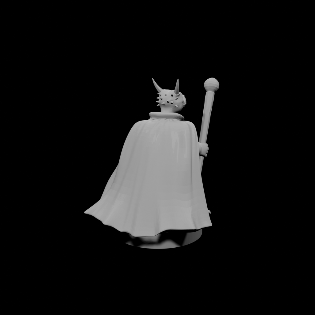 Kobold Warlock