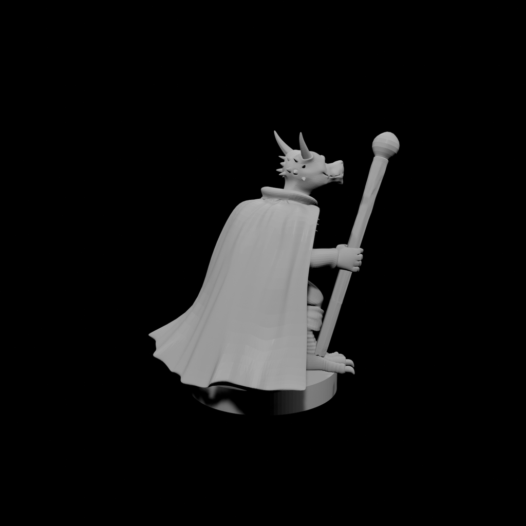 Kobold Warlock