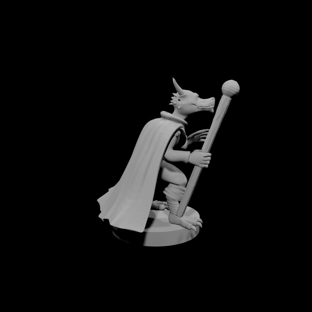 Kobold Warlock