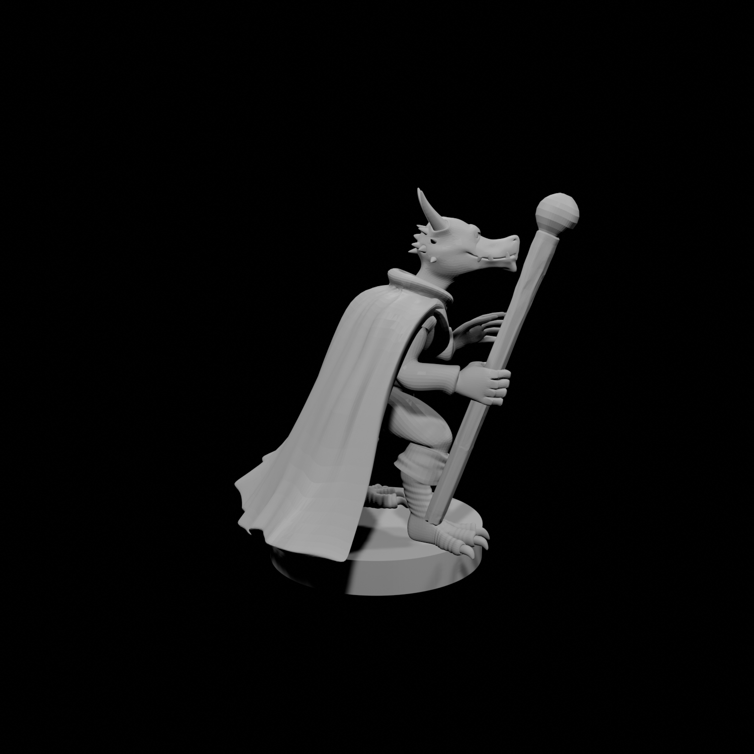 Kobold Warlock