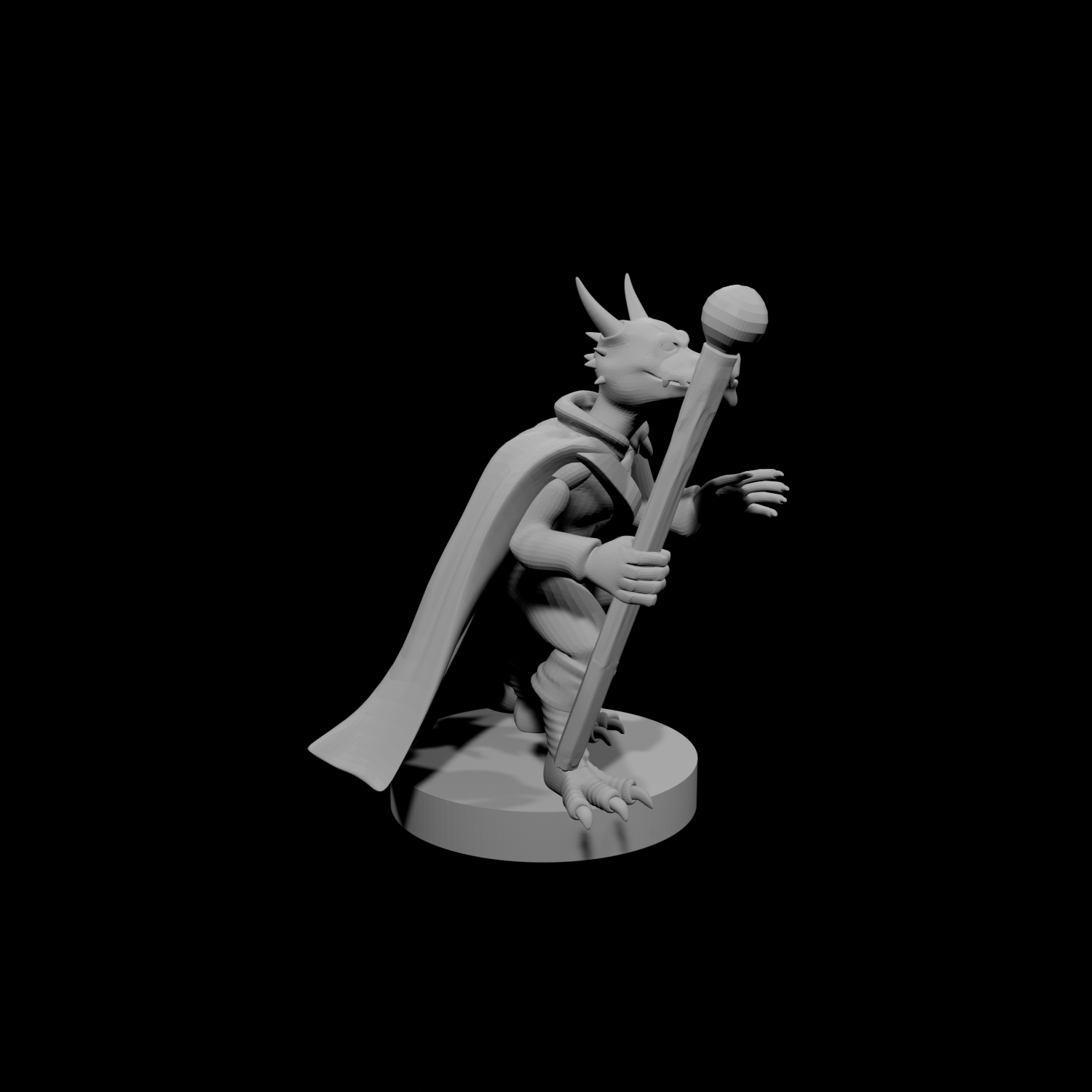 Kobold Warlock