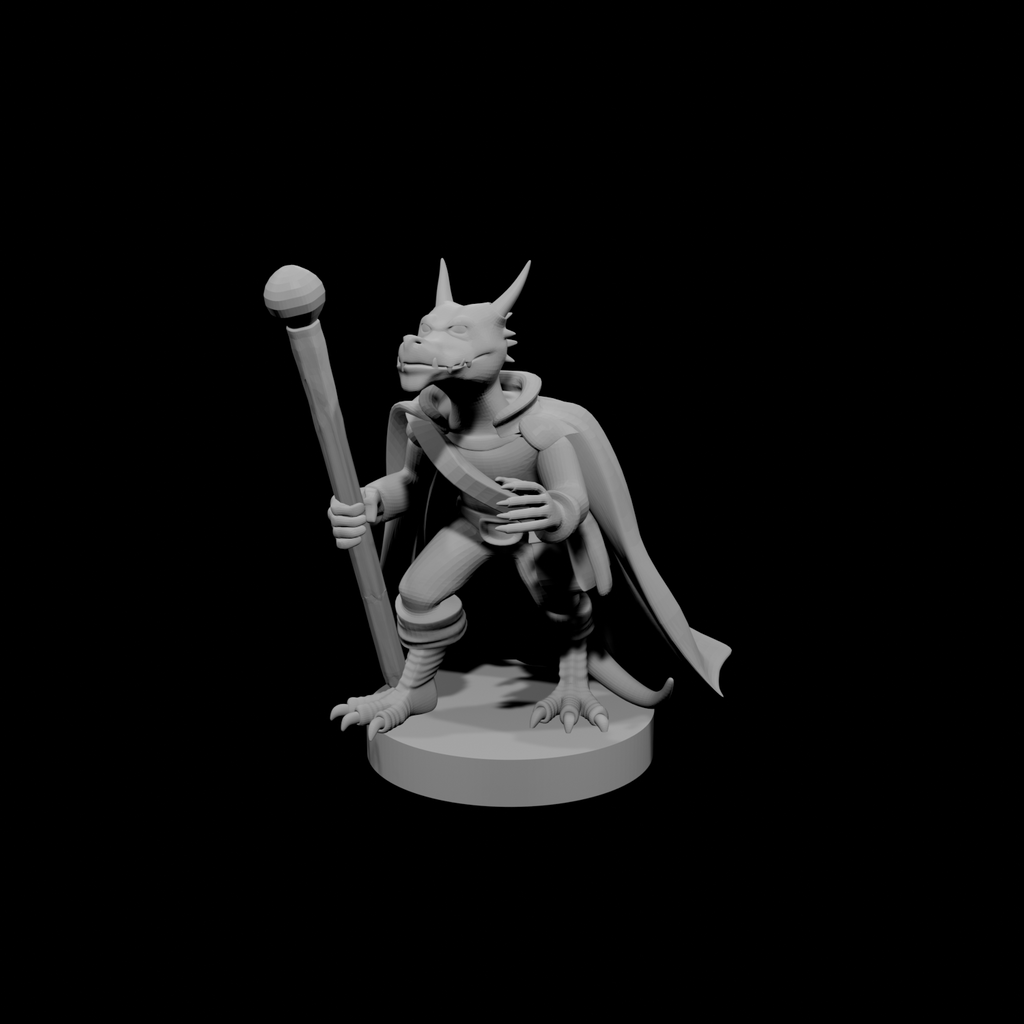 Kobold Warlock