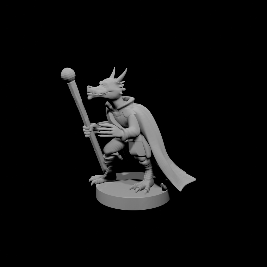 Kobold Warlock
