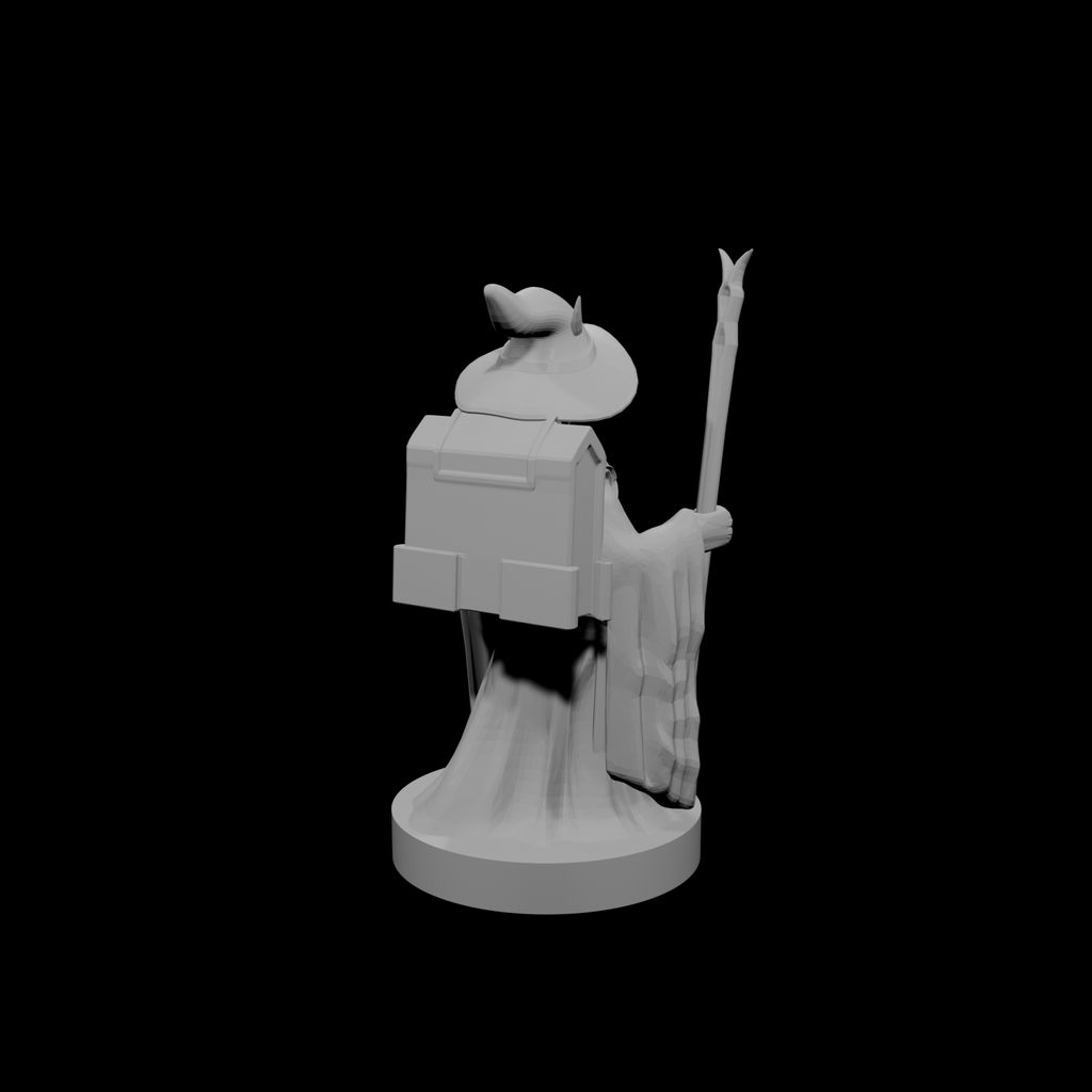 Kobold Wizard