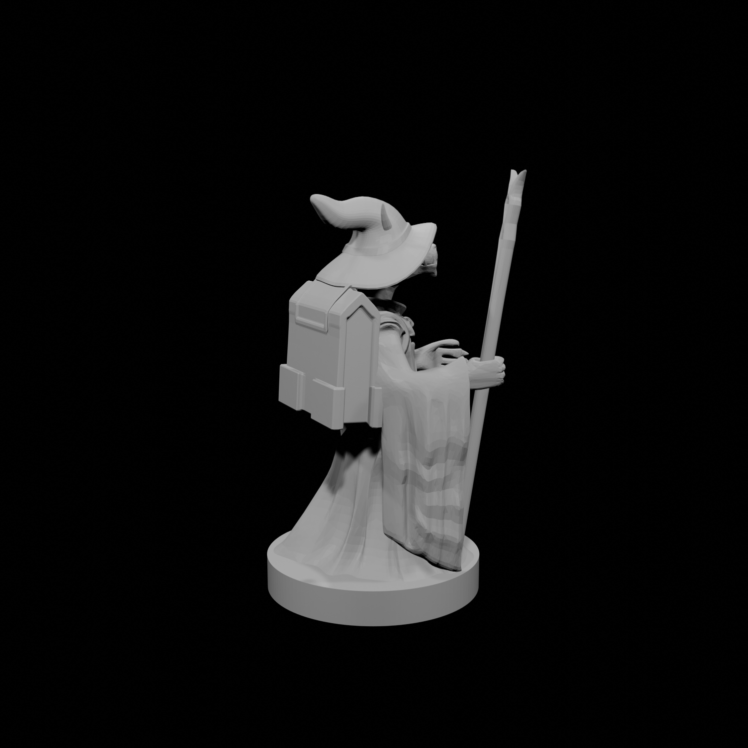 Kobold Wizard